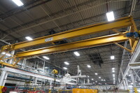 OMI 10 Ton Capacity Overhead Bridge Crane