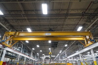 OMI 10 Ton Capacity Overhead Bridge Crane - 2
