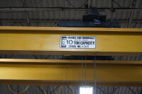 OMI 10 Ton Capacity Overhead Bridge Crane - 3