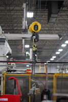 OMI 10 Ton Capacity Overhead Bridge Crane - 5