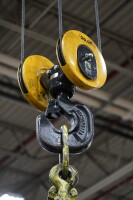 OMI 10 Ton Capacity Overhead Bridge Crane - 6