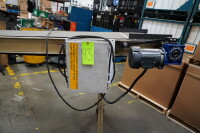Plastics Process Equipment FT-2412V6 Belt Conveyor - 2