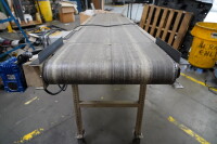 Plastics Process Equipment FT-2412V6 Belt Conveyor - 4