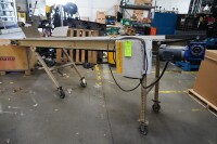 Plastics Process Equipment FT-2412V6 Belt Conveyor - 5