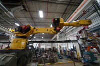 Fanuc Robot Model #A05B-1216-B402 Serial #R08701083