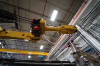 Fanuc Robot Model #A05B-1216-B402 Serial #R08701083 - 2