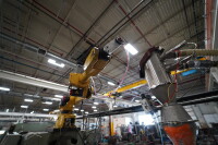 Fanuc Robot Model #A05B-1216-B402 Serial #R08701083 - 3