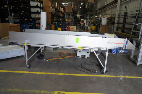 EMI EAF36-132-20 Belt Conveyor