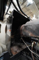 2000 Cincinnati Milacron M H 725-76 Hydraulic Injection Molding Machine