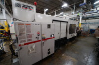 2000 Cincinnati Milacron M H 725-76 Hydraulic Injection Molding Machine - 6