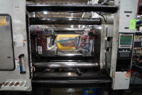 2000 Cincinnati Milacron M H 725-76 Hydraulic Injection Molding Machine - 9