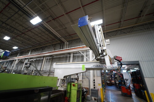 2015 Yushin ATCH-300S Pick and Place Gantry Robot