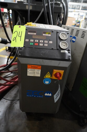 2015 AEC Thermolator TCU 500