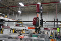 Wittmann Pick and Place Gantry Robot W823