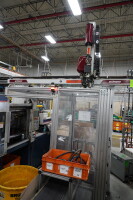 Wittmann Pick and Place Gantry Robot W823 - 2
