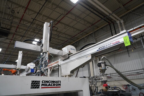 Yushin ATCH-300S Pick and Place Gantry Robot