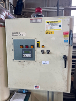 Thoreson McCosh Tech 3 Dryer 1 Hoppers 1-6 TD-800 - 2