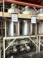 Thoreson McCosh Tech 3 Dryer 1 Hoppers 1-6 TD-800 - 14