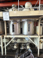 Thoreson McCosh Tech 3 Dryer 1 Hoppers 1-6 TD-800 - 15