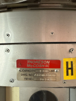 Thoreson McCosh Tech 3 Dryer 1 Hoppers 1-6 TD-800 - 16