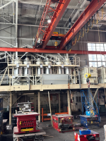 Thoreson McCosh Tech 3 Dryer 1 Hoppers 1-6 TD-800 - 17
