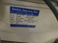 Yushin ATCH-300S Pick and Place Gantry Robot - 3