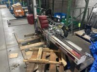Wittmann Pick and Place Gantry Robot W818 - 2
