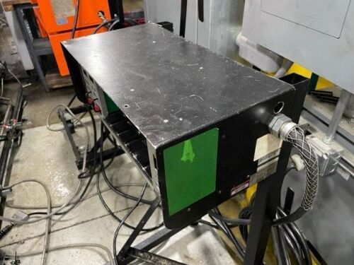 PPE 8-zone hot runner controller Model - MFL-0-D-08-00