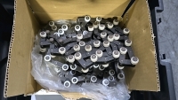 (2) Boxes of Misc. Conveyor Chains - 4