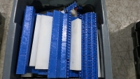 (2) Boxes of Misc. Conveyor Chains - 5
