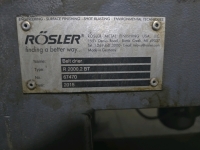 2015 Rosler Parts Cleaning and Abrasive Finish Line - 35