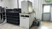 Rosler Waste Centrifuge and Sump Pump - 2
