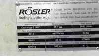 Rosler Waste Centrifuge and Sump Pump - 4
