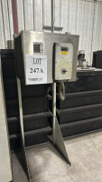 Rosler Waste Centrifuge and Sump Pump - 17