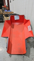 Rosler 5.5'x2' Industrial Chute - 2
