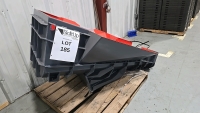 Rosler 5.5'x2' Industrial Chute - 3