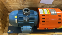 GRIWOLD PUMP, GRI -811-PUMP 20462866, M/3X2-10/S01D/40953/TE/CSB_S56175SSV+|X_B18378-252-21008, SERIAL NUMBER: 004235020 - 2