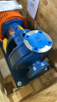 GRIWOLD PUMP, GRI -811-PUMP 20462866, M/3X2-10/S01D/40953/TE/CSB_S56175SSV+|X_B18378-252-21008, SERIAL NUMBER: 004235020 - 6