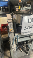 FastFeed Corporation Automatic Vibratory Feeder Bowl With Rodix Feeder Controller, 12"in Bowl - 3
