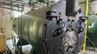 2018 Johnston Boiler Company #PFT J60-3G1 50S Natural Gas Boiler; 208V 60Hz 3~, 9.5A; 2,530 Max Gas - 7