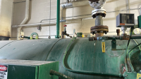 2018 Johnston Boiler Company #PFT J60-3G1 50S Natural Gas Boiler; 208V 60Hz 3~, 9.5A; 2,530 Max Gas - 11