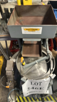 FastFeed Corporation Automatic Vibratory Feeder Bowl With Rodix Feeder Controller, 12"in Bowl - 2