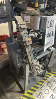 FastFeed Corporation Automatic Vibratory Feeder Bowl With Rodix Feeder Controller, 12"in Bowl - 3