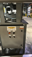 FastFeed Corporation Automatic Vibratory Feeder Bowl With Rodix Feeder Controller, 12"in Bowl - 6