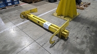M&W 7ft. 2 Ton Lifting Beam - 2