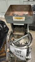 FastFeed Corporation Automatic Vibratory Feeder Bowl With Rodix Feeder Controller, 12"in Bowl - 2