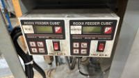 FastFeed Corporation Automatic Vibratory Feeder Bowl With Rodix Feeder Controller, 12"in Bowl - 6