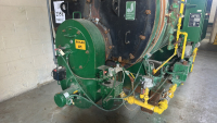 2010 Johnston Boiler Company #PFT J60-3G1 50S Natural Gas Boiler; 208V 60Hz 3~, 9.5A; 2,530 Max Gas - 2