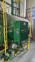 2010 Johnston Boiler Company #PFT J60-3G1 50S Natural Gas Boiler; 208V 60Hz 3~, 9.5A; 2,530 Max Gas - 4