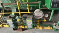 2010 Johnston Boiler Company #PFT J60-3G1 50S Natural Gas Boiler; 208V 60Hz 3~, 9.5A; 2,530 Max Gas - 7